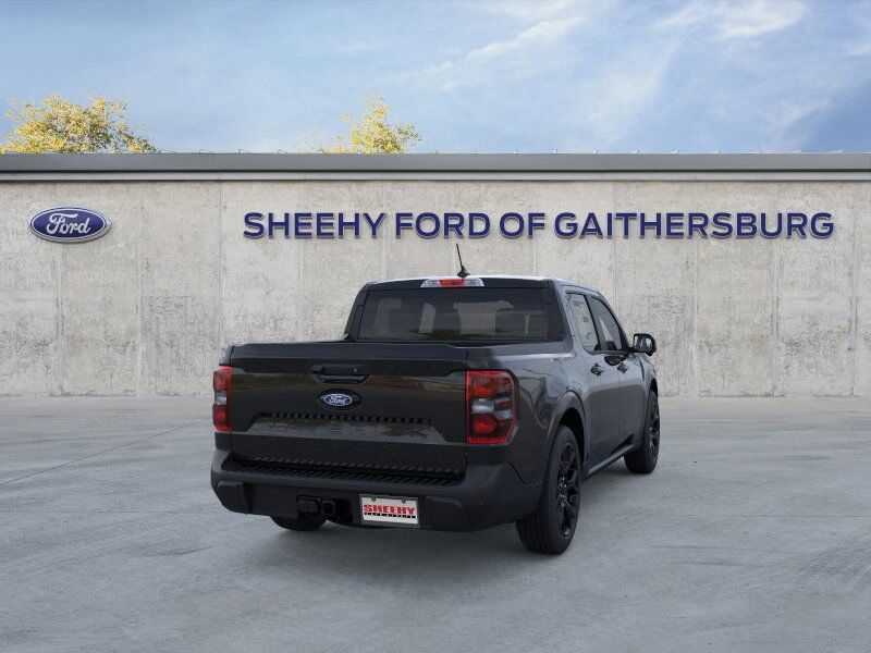 2026 Ford Maverick Lariat Gaithersburg MD
