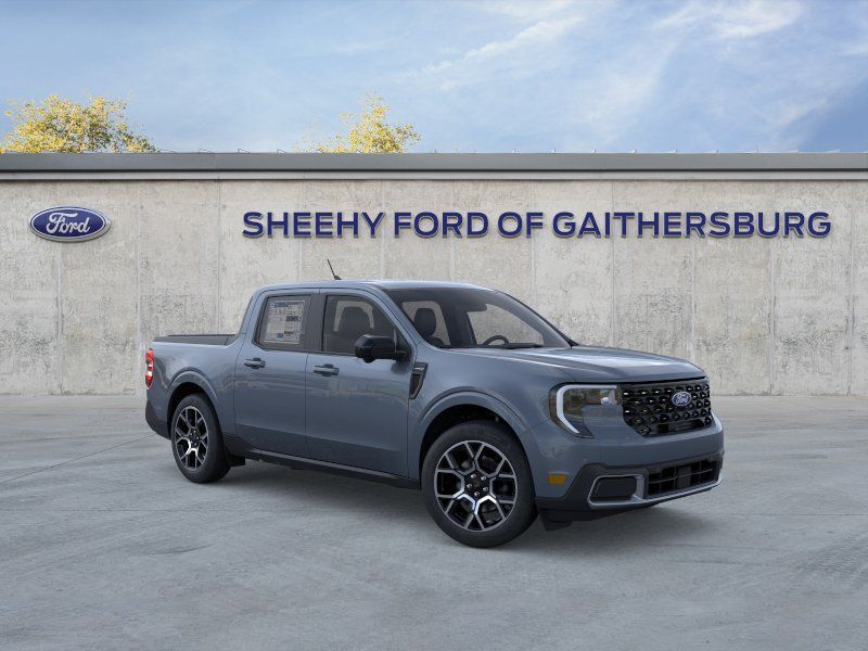 2026 Ford Maverick