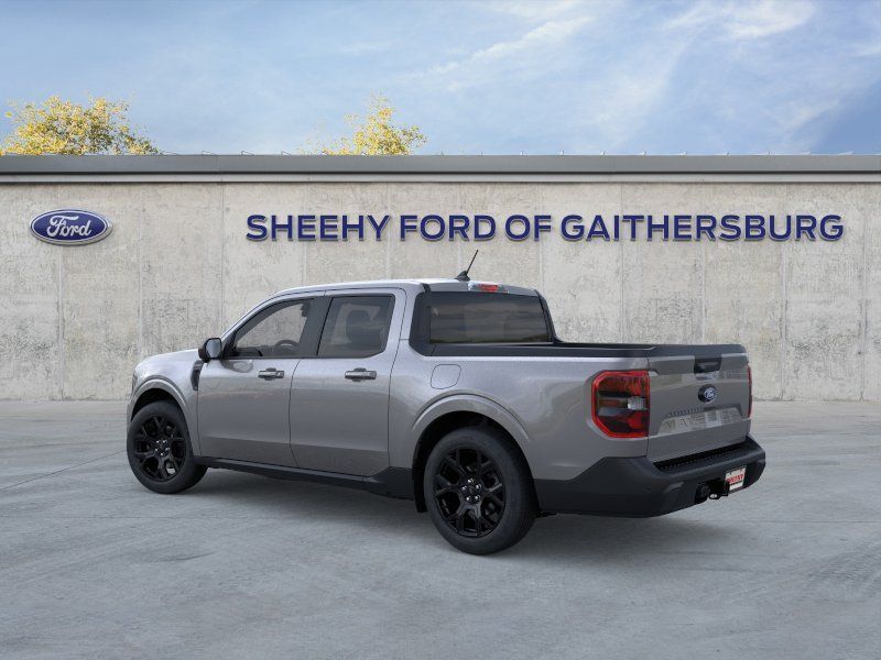 2026 Ford Maverick Lariat Gaithersburg MD