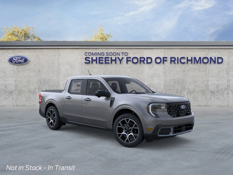 2026 Ford Maverick