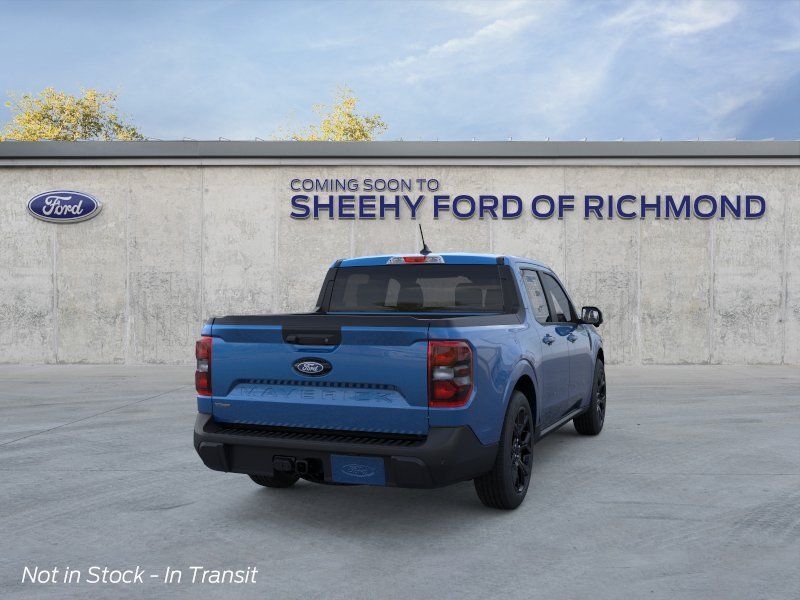 2026 Ford Maverick Lariat Richmond VA