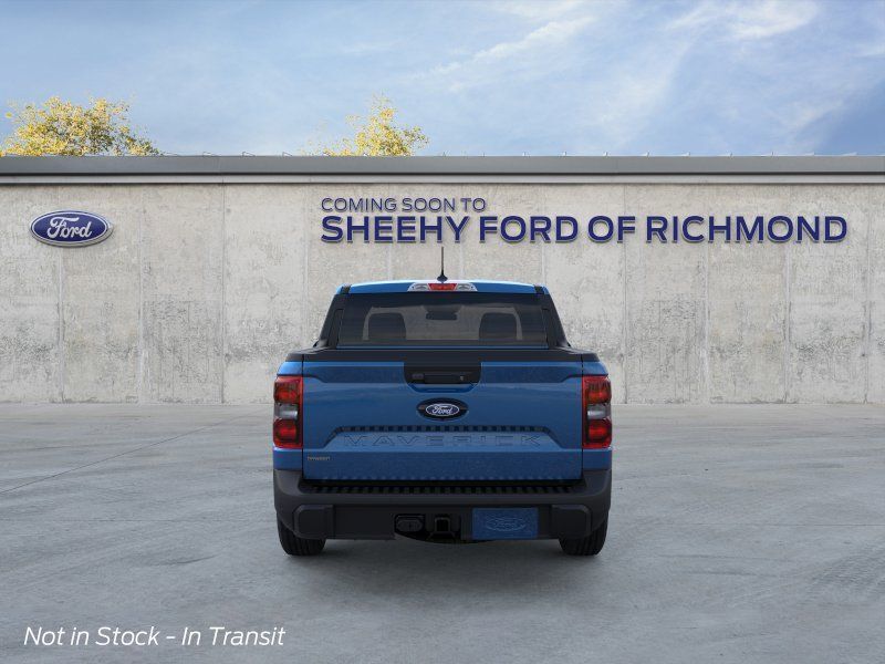 2026 Ford Maverick Lariat Richmond VA