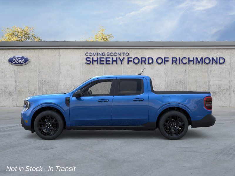 2026 Ford Maverick Lariat Richmond VA