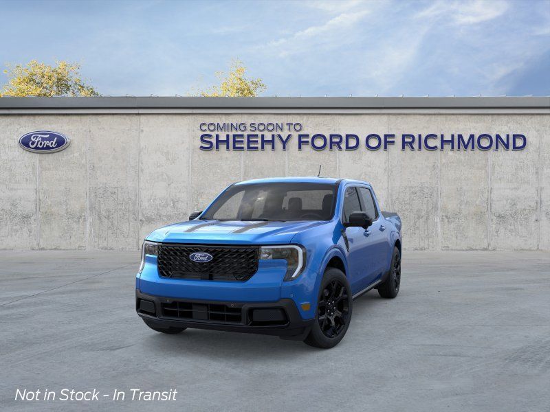 2026 Ford Maverick Lariat Richmond VA