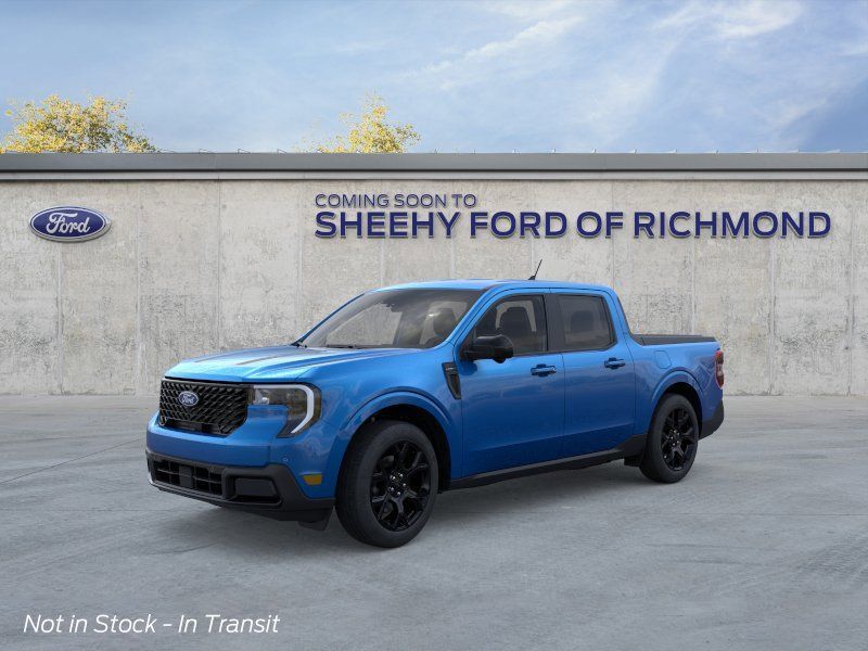 2026 Ford Maverick Lariat Richmond VA