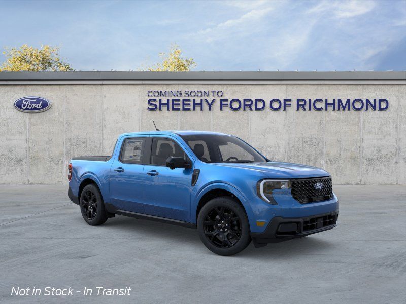 2026 Ford Maverick