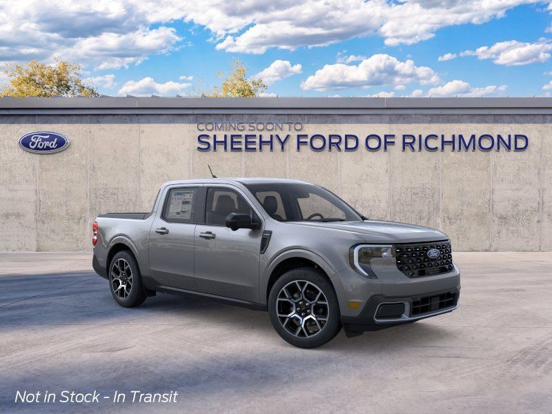 2026 Ford Maverick