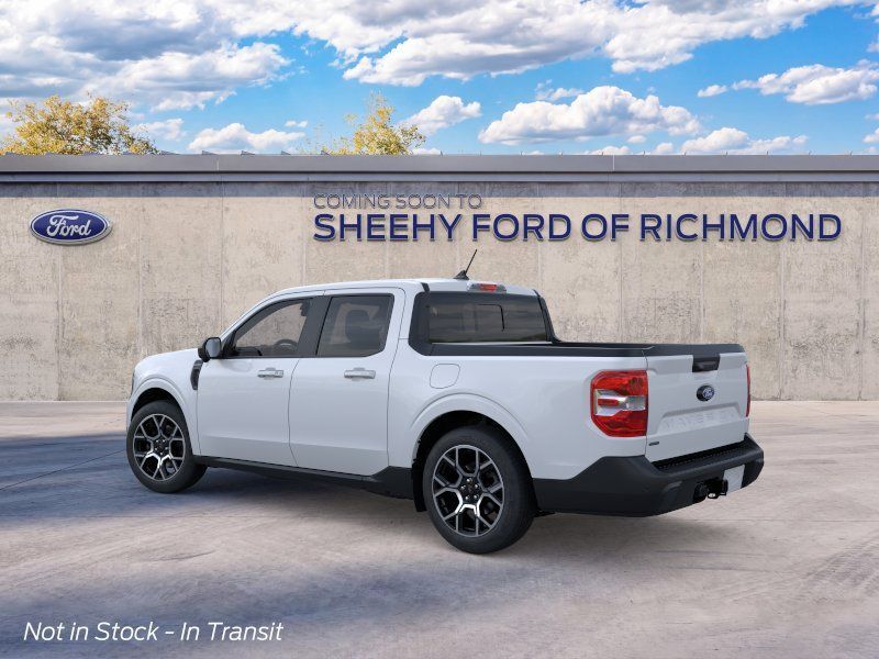 2026 Ford Maverick Lariat Richmond VA