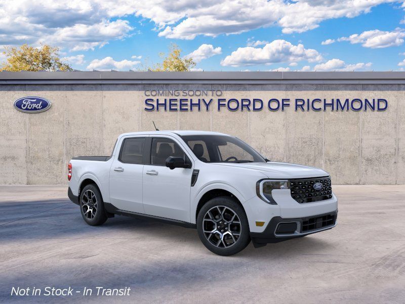 2026 Ford Maverick