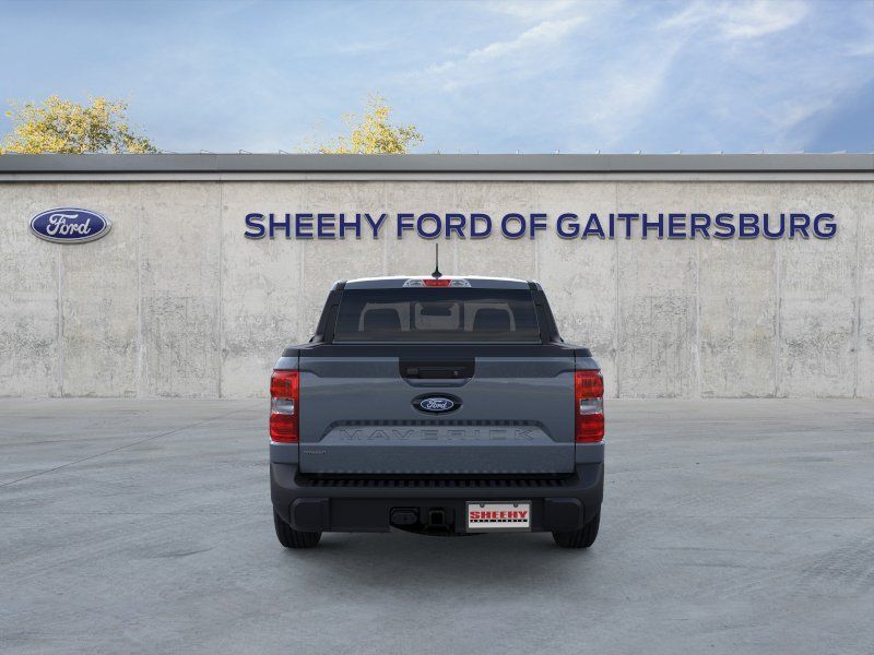 2026 Ford Maverick Lariat Richmond VA