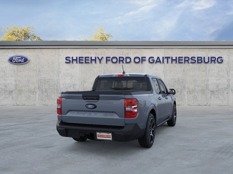 2026 Ford Maverick Lariat Richmond VA