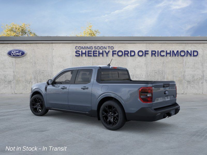 2026 Ford Maverick Lariat Richmond VA