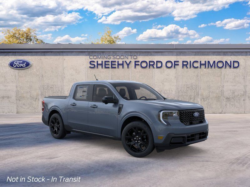 2026 Ford Maverick