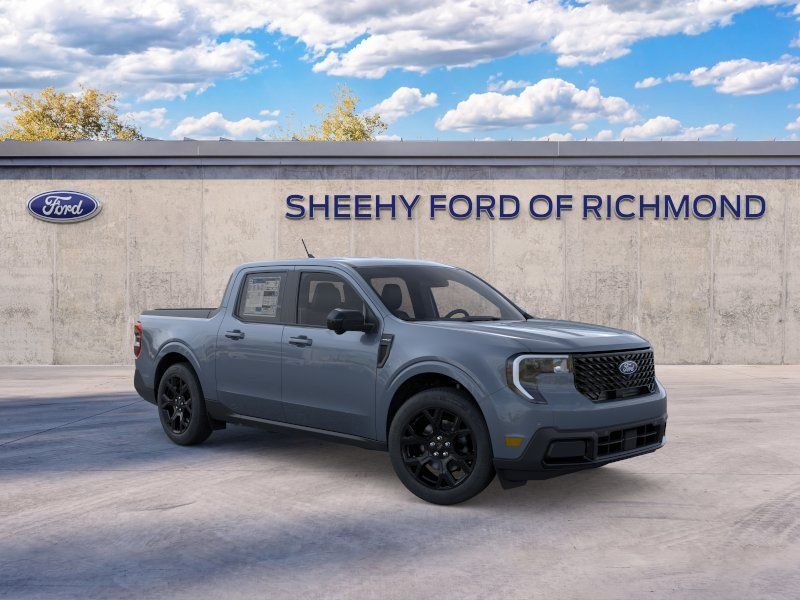 2026 Ford Maverick