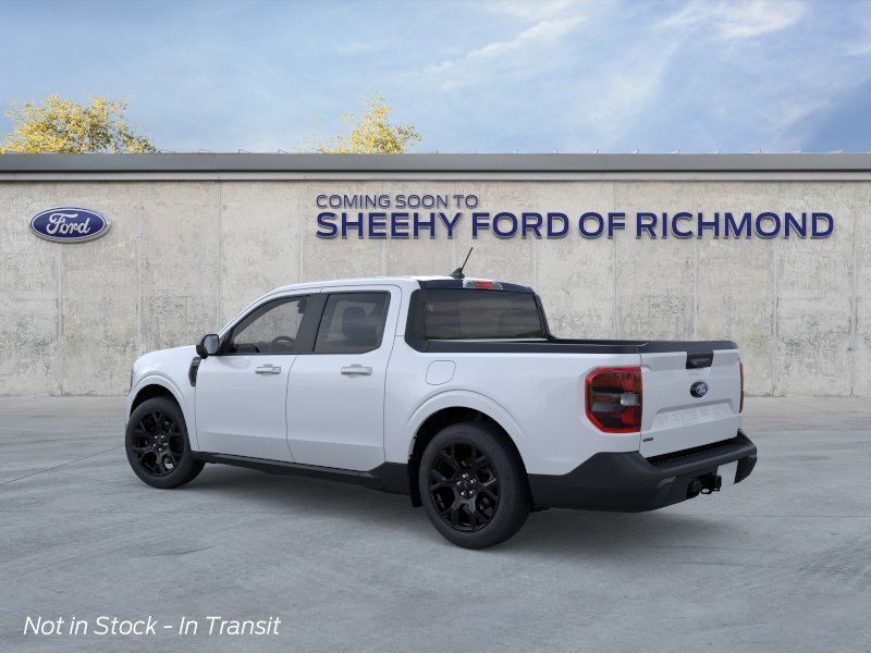 2026 Ford Maverick Lariat Richmond VA