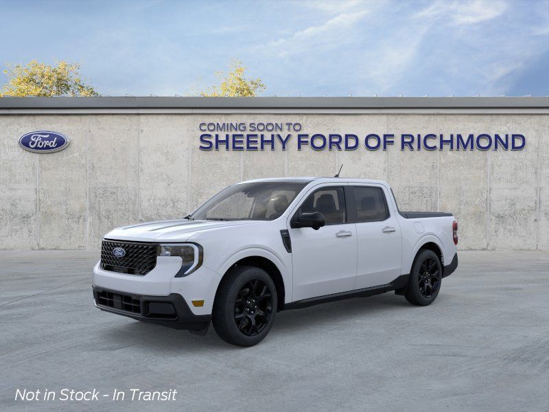 2026 Ford Maverick Lariat Richmond VA