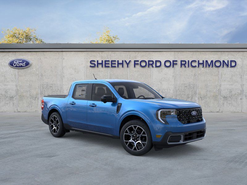 2026 Ford Maverick