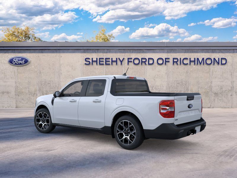2026 Ford Maverick Lariat Richmond VA