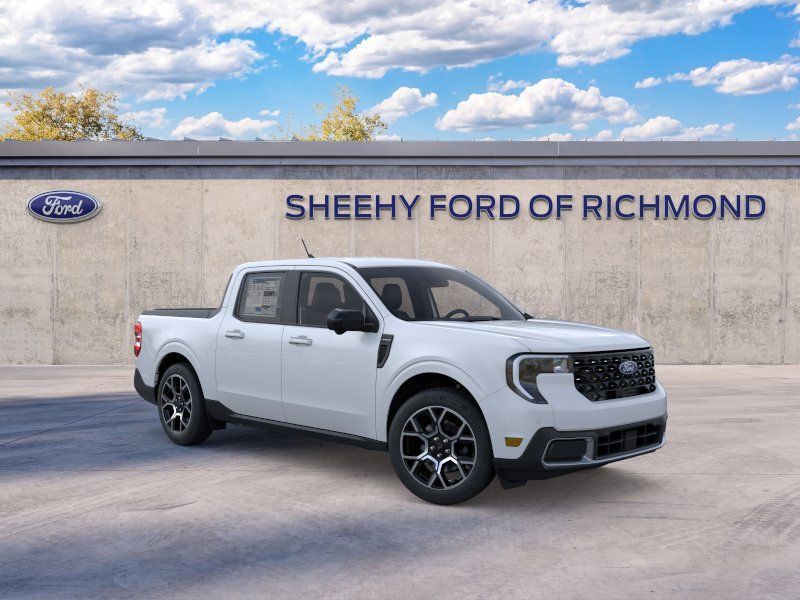 2026 Ford Maverick