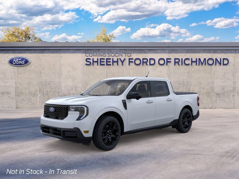 2026 Ford Maverick Lariat Richmond VA