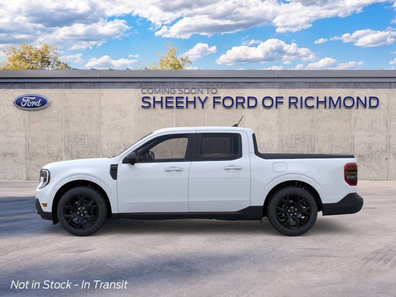 2026 Ford Maverick Lariat Richmond VA