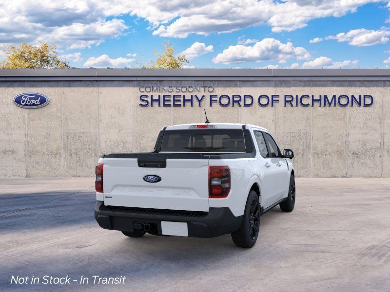 2026 Ford Maverick Lariat Richmond VA
