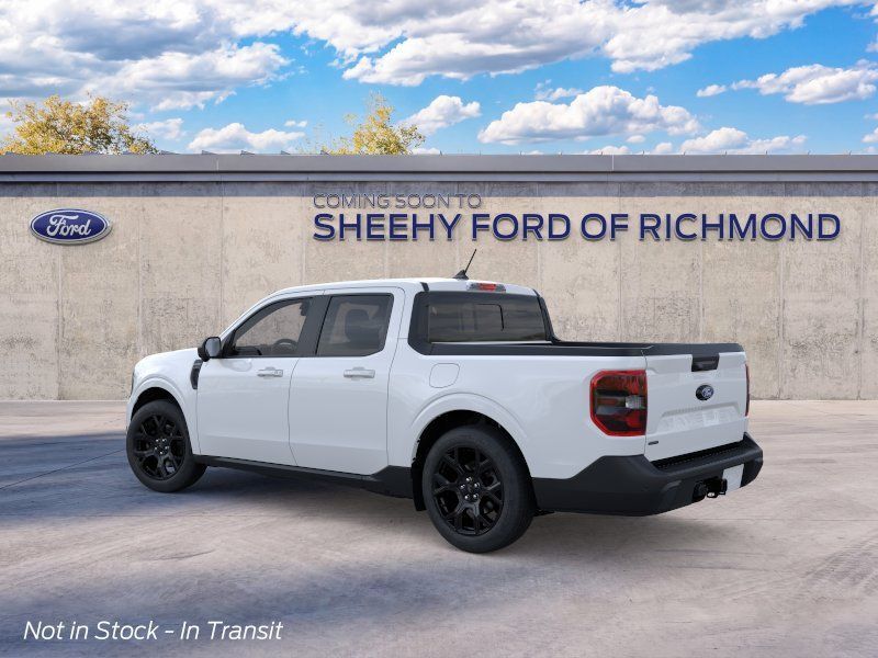 2026 Ford Maverick Lariat Richmond VA