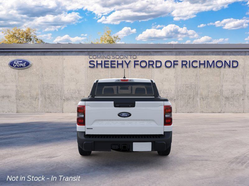 2026 Ford Maverick Lariat Richmond VA
