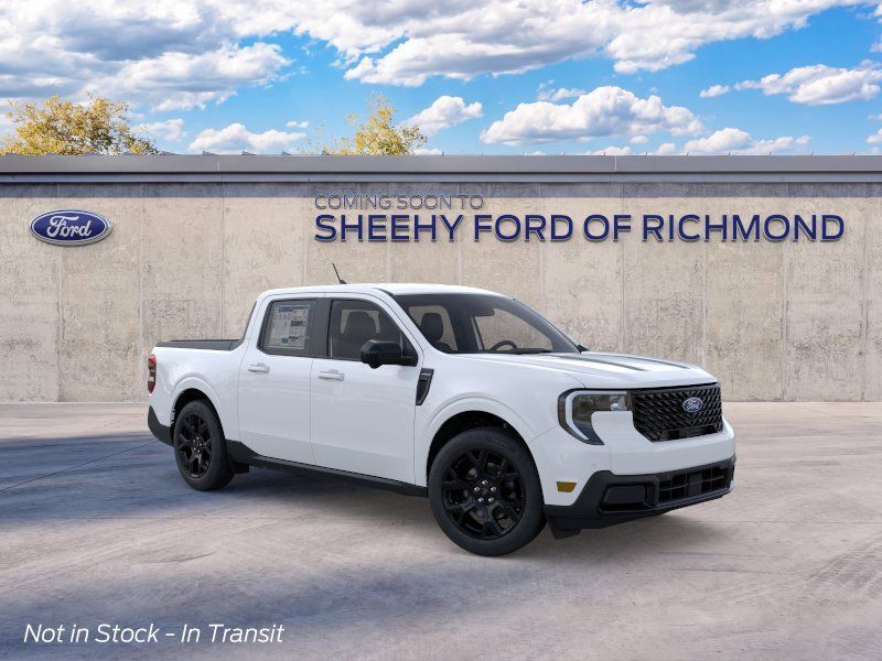 2026 Ford Maverick