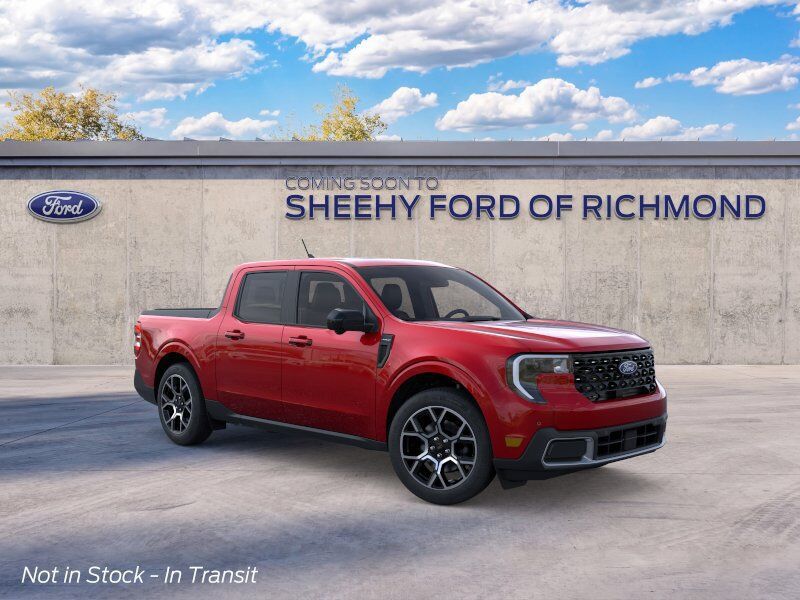 2026 Ford Maverick