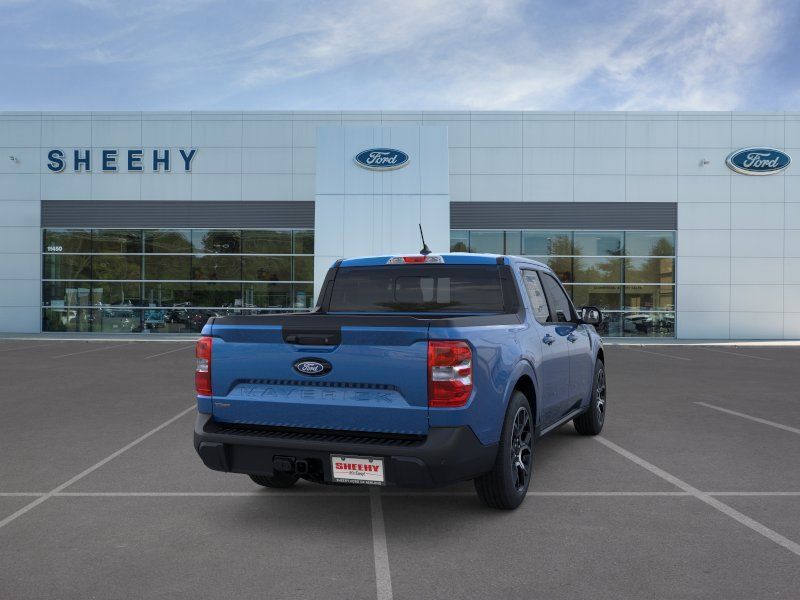 2026 Ford Maverick Lariat Richmond VA