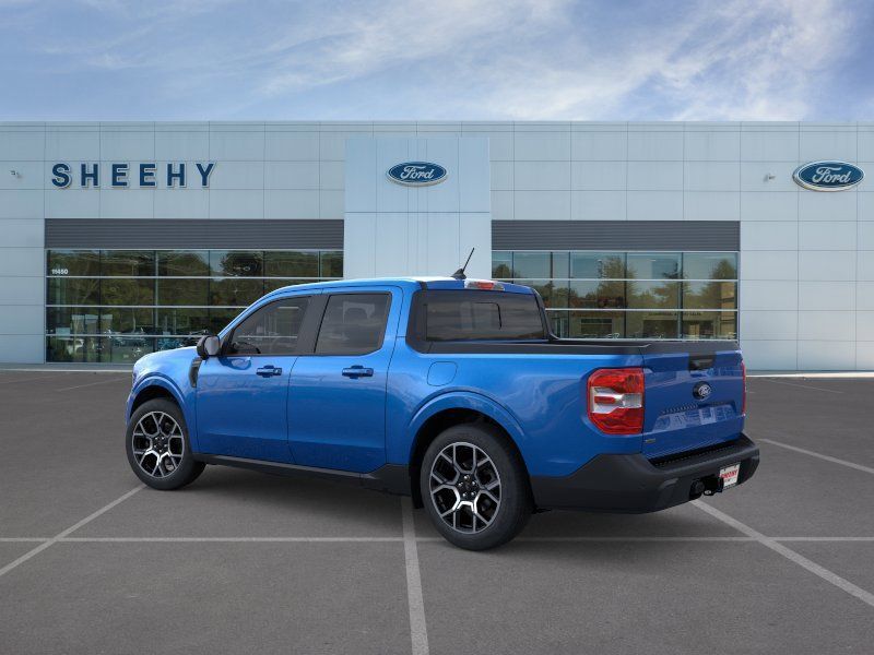 2026 Ford Maverick Lariat Richmond VA