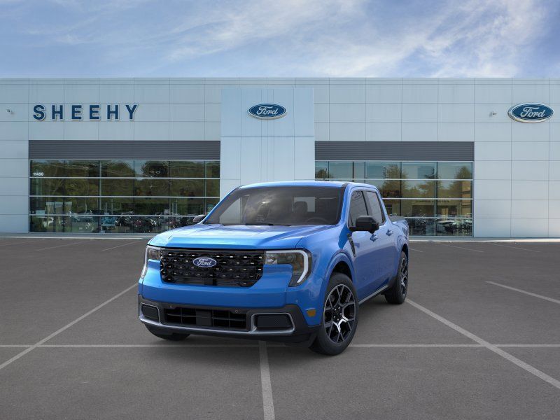 2026 Ford Maverick Lariat Richmond VA