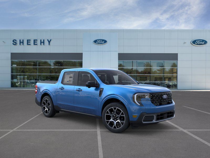 2026 Ford Maverick Lariat Richmond VA