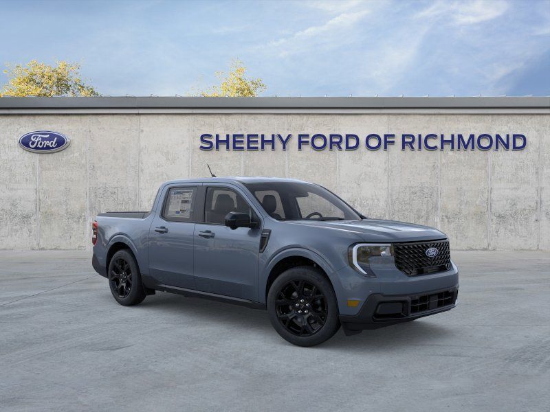 2026 Ford Maverick