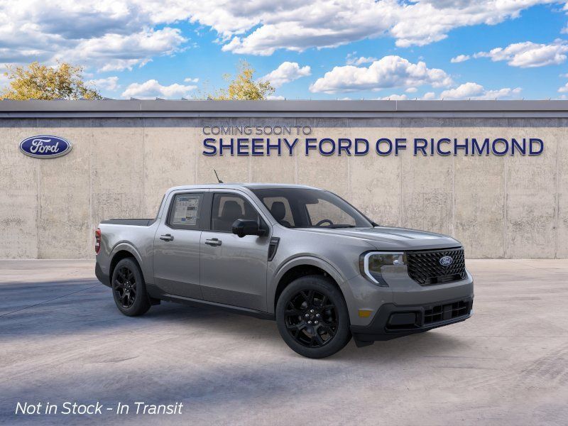 2026 Ford Maverick