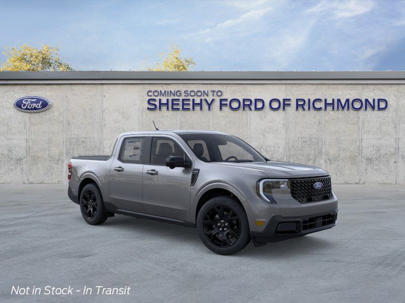 2026 Ford Maverick