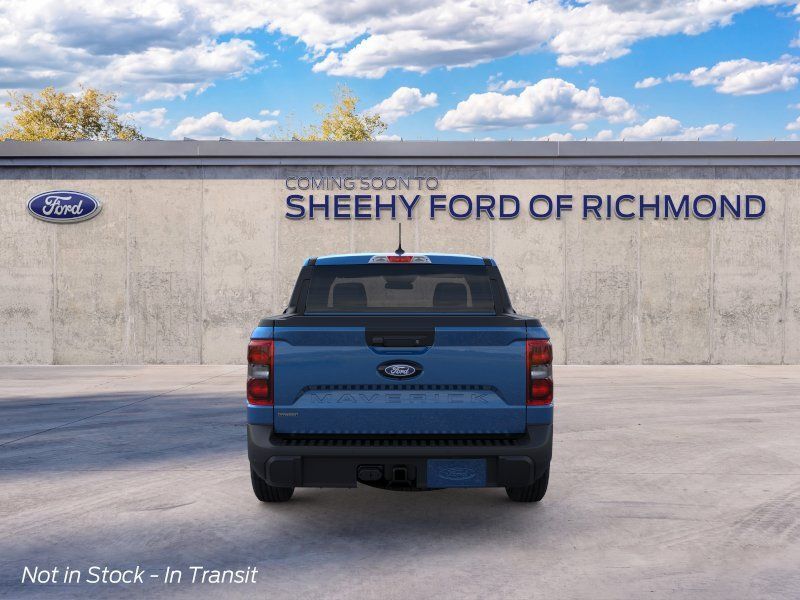 2026 Ford Maverick Lariat Richmond VA