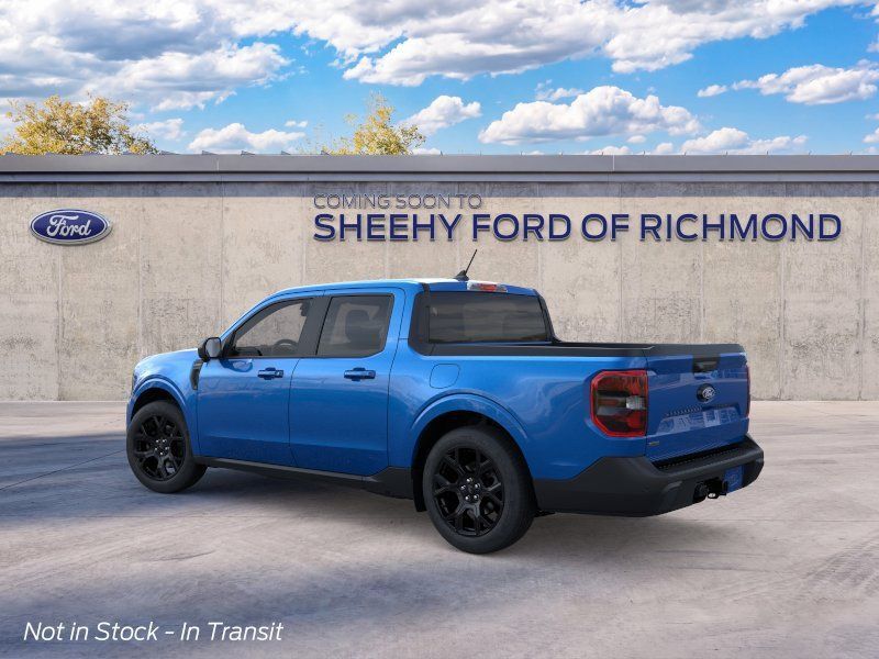 2026 Ford Maverick Lariat Richmond VA