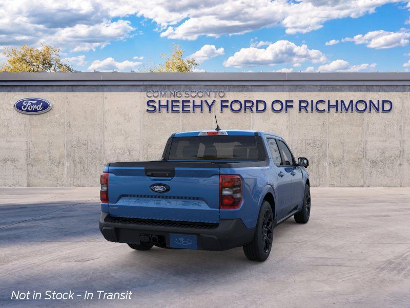 2026 Ford Maverick Lariat Richmond VA