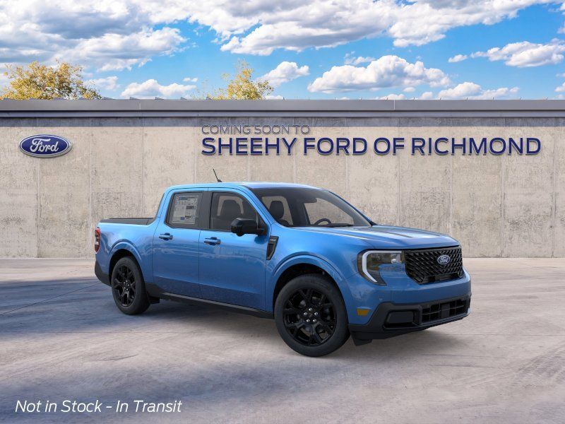 2026 Ford Maverick