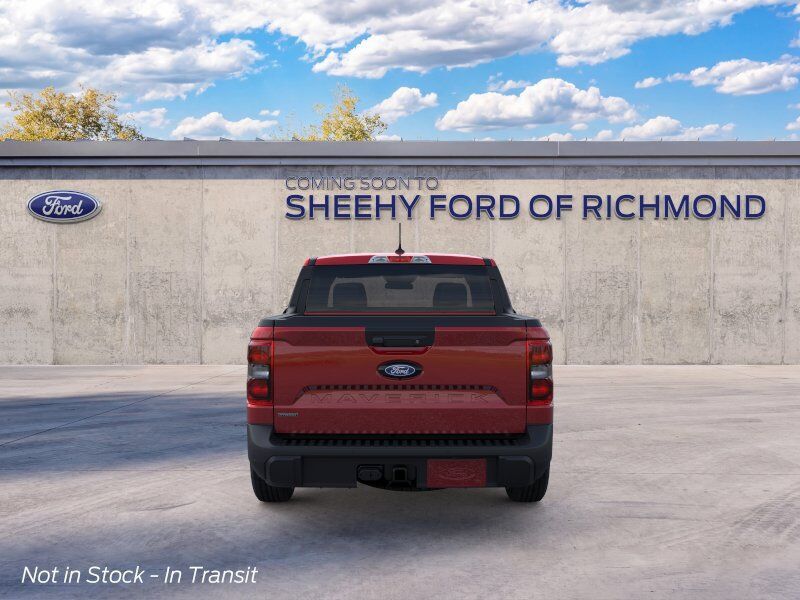 2026 Ford Maverick Lariat Richmond VA