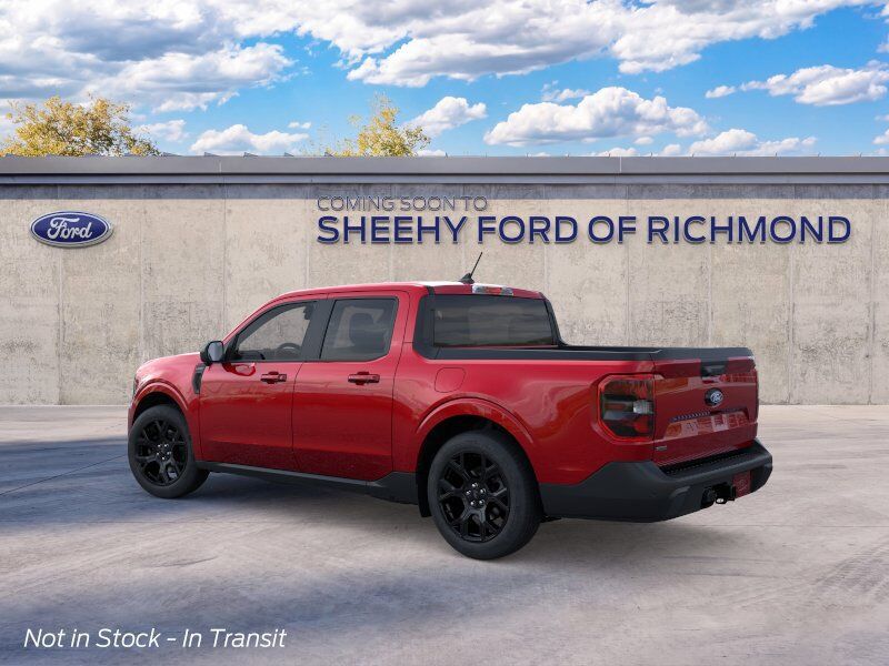 2026 Ford Maverick Lariat Richmond VA