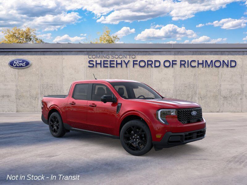 2026 Ford Maverick Lariat