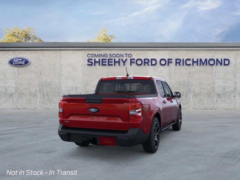 2026 Ford Maverick Lariat Richmond VA