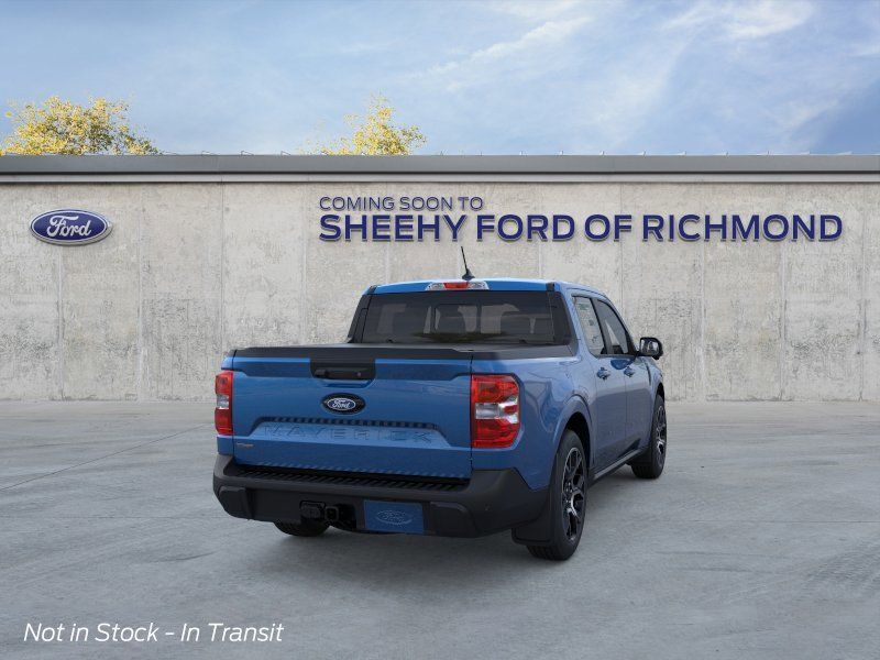 2026 Ford Maverick Lariat Richmond VA
