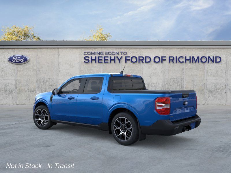 2026 Ford Maverick Lariat Richmond VA