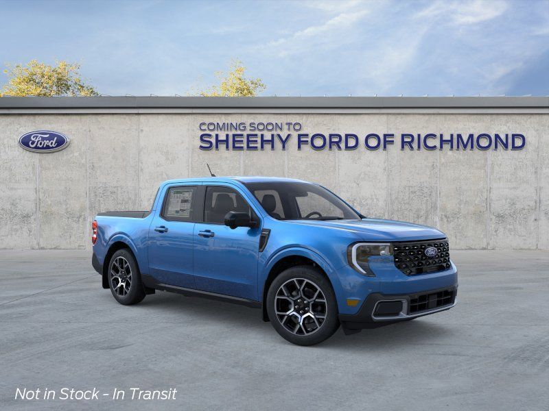 2026 Ford Maverick
