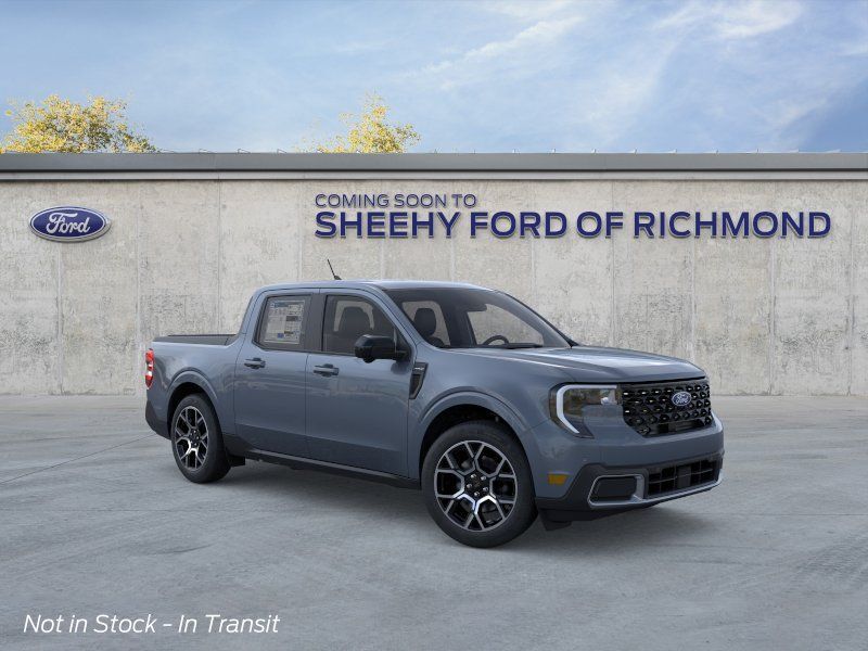 2026 Ford Maverick