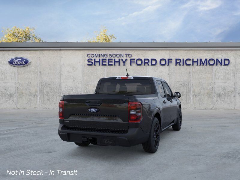 2026 Ford Maverick Lariat Richmond VA